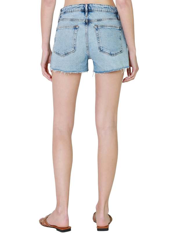 FRAME Denim Frame Le Grand Garcon Short 