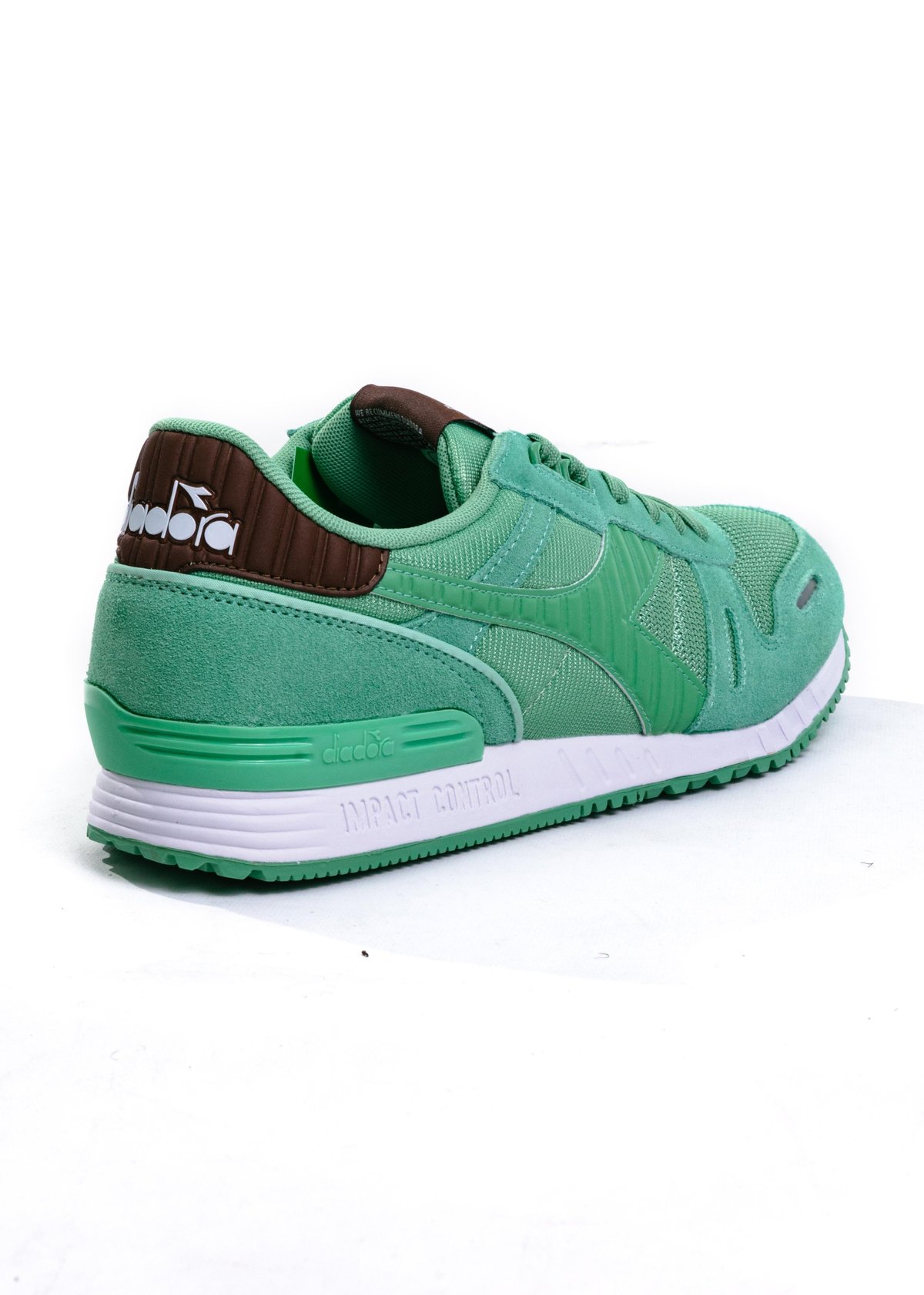 Diadora Titan II (Mint Green) | Garmentory display picture 2