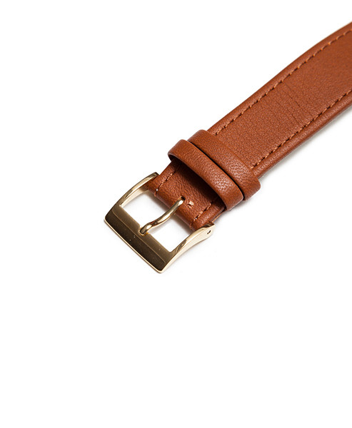 Junghans Max Bill Handwind Leather Tan Junghans Max Bill Handwind Leather Tan