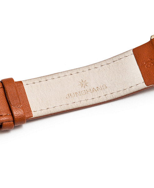 Junghans Max Bill Handwind Leather Tan Junghans Max Bill Handwind Leather Tan