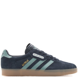 adidas gazelle silver green womens adidas Gazelle Indoor Shoes Blue 8