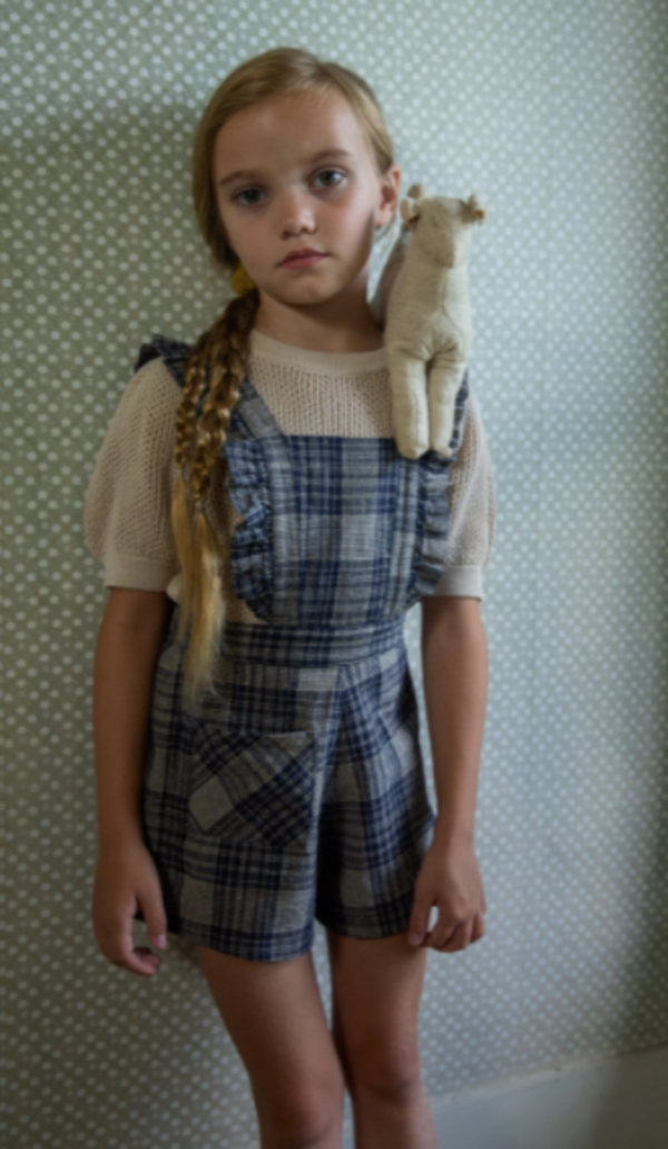 ワンピース soor ploom Ines Romper 8y ワンピース soor ploom Ines