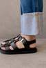 Alohas Backbone Clog - Black - Thumbnail 2
