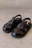 Alohas Backbone Clog - Black - Thumbnail 6