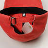 Norse Projects  Twill Sports Cap - Red - Thumbnail 3