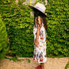 Kids Maison Mangostan Child Chan Chan Dress - Multicolour - Thumbnail 5