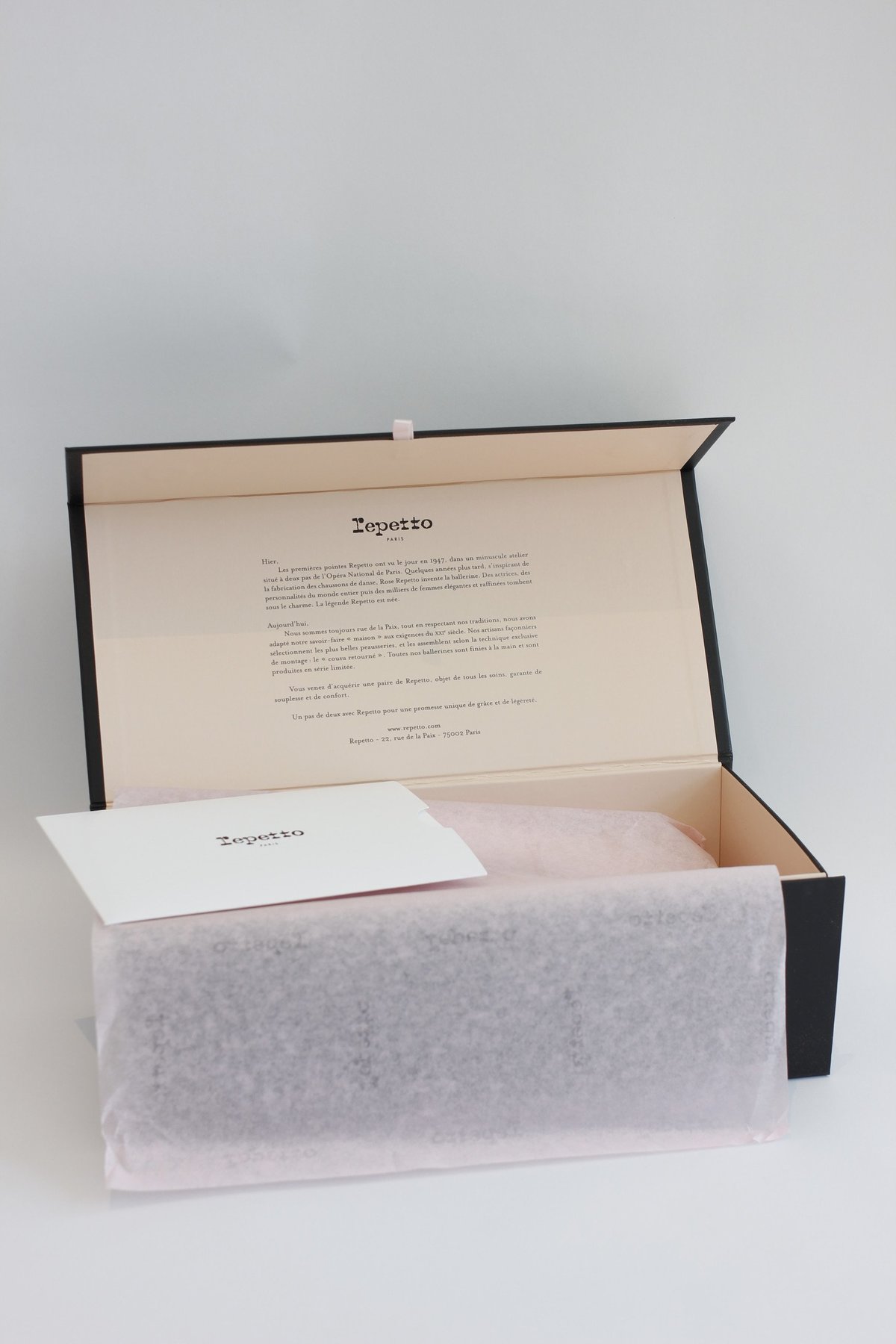 Repetto Shoes Repetto Metallic Ballet shoe - Image 2 of 4