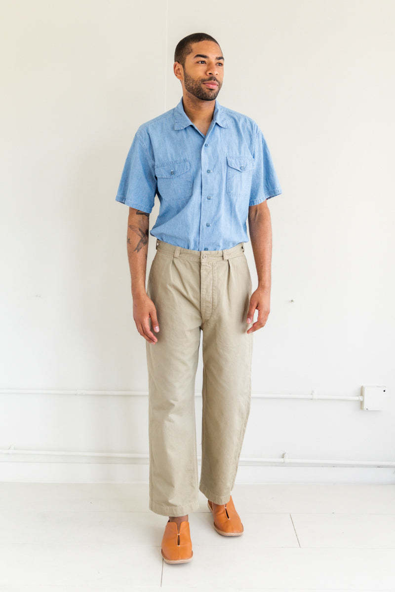 Orslow Wide Fit M-52 French Army Trouser | Garmentory