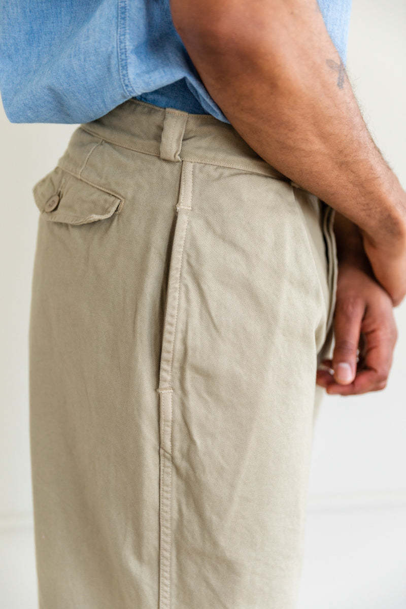 Orslow Wide Fit M-52 French Army Trouser | Garmentory
