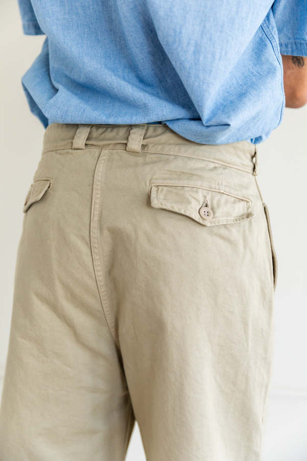 Orslow Wide Fit M-52 French Army Trouser | Garmentory