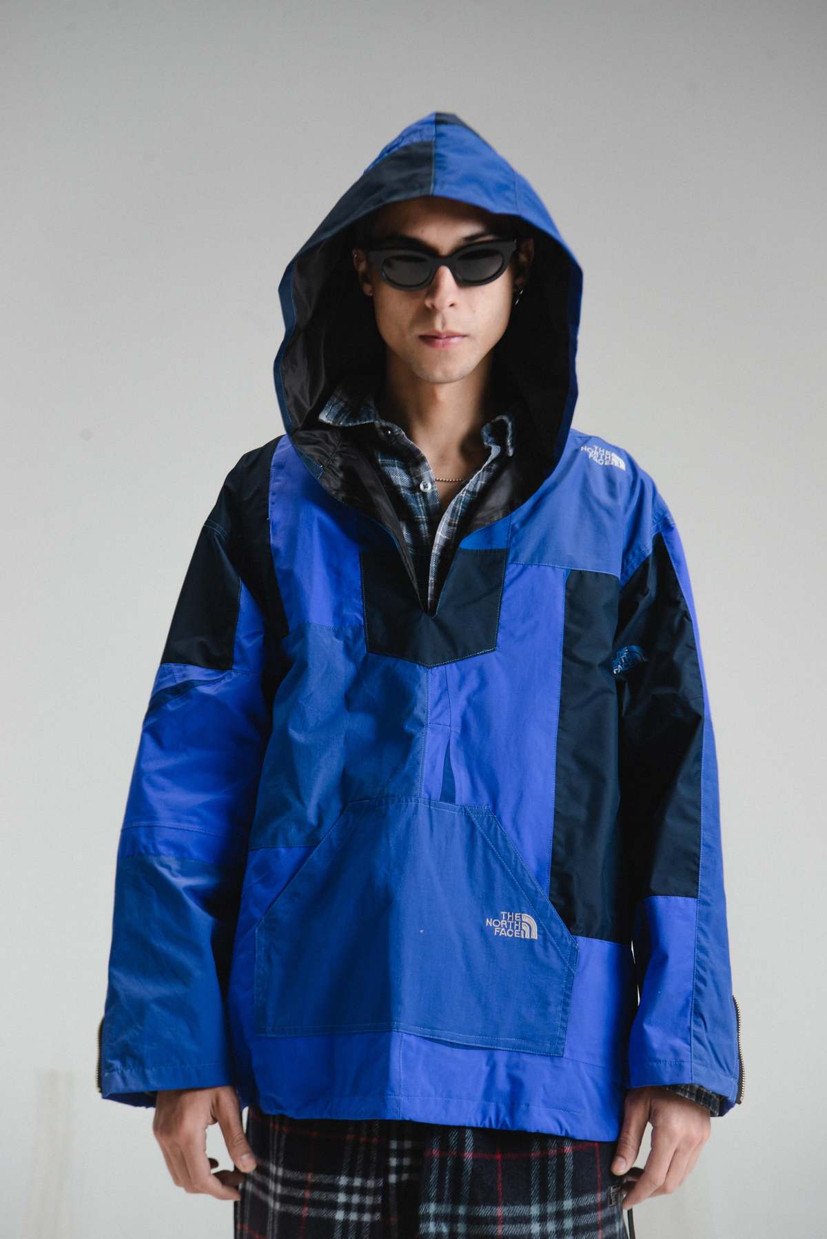 OLDPARK OVERSIZED MEXICAN PARKA  １点もの OLDPARK OVERSIZED MEXICAN PARKA 1点もの - メルカリ