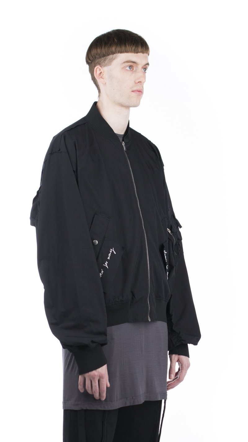Damir Doma Jon Bomber Jacket | Garmentory