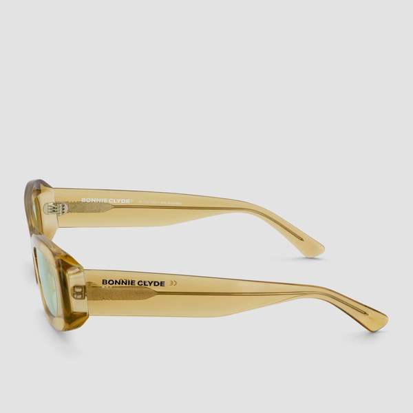 Bonnie & Clyde UFO Sunglasses BRAND NEW BONNIE CLYDE Tortoiseshell UFO Sunglasses Bonnie Clyde main image 4