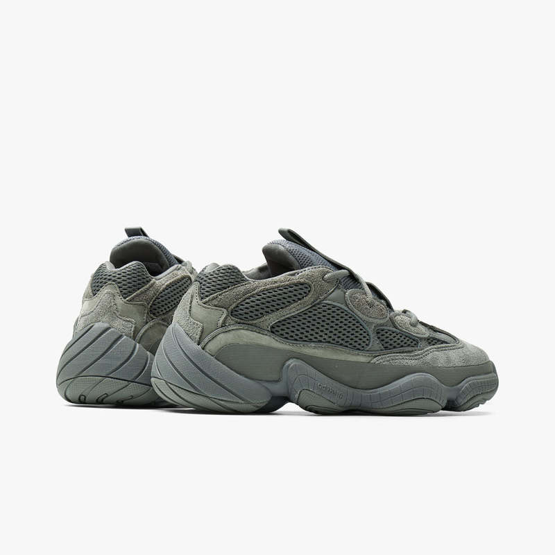 adidas gazelle silver green womens Yeezy 500 Clay Brown (USED)  Viper Soles