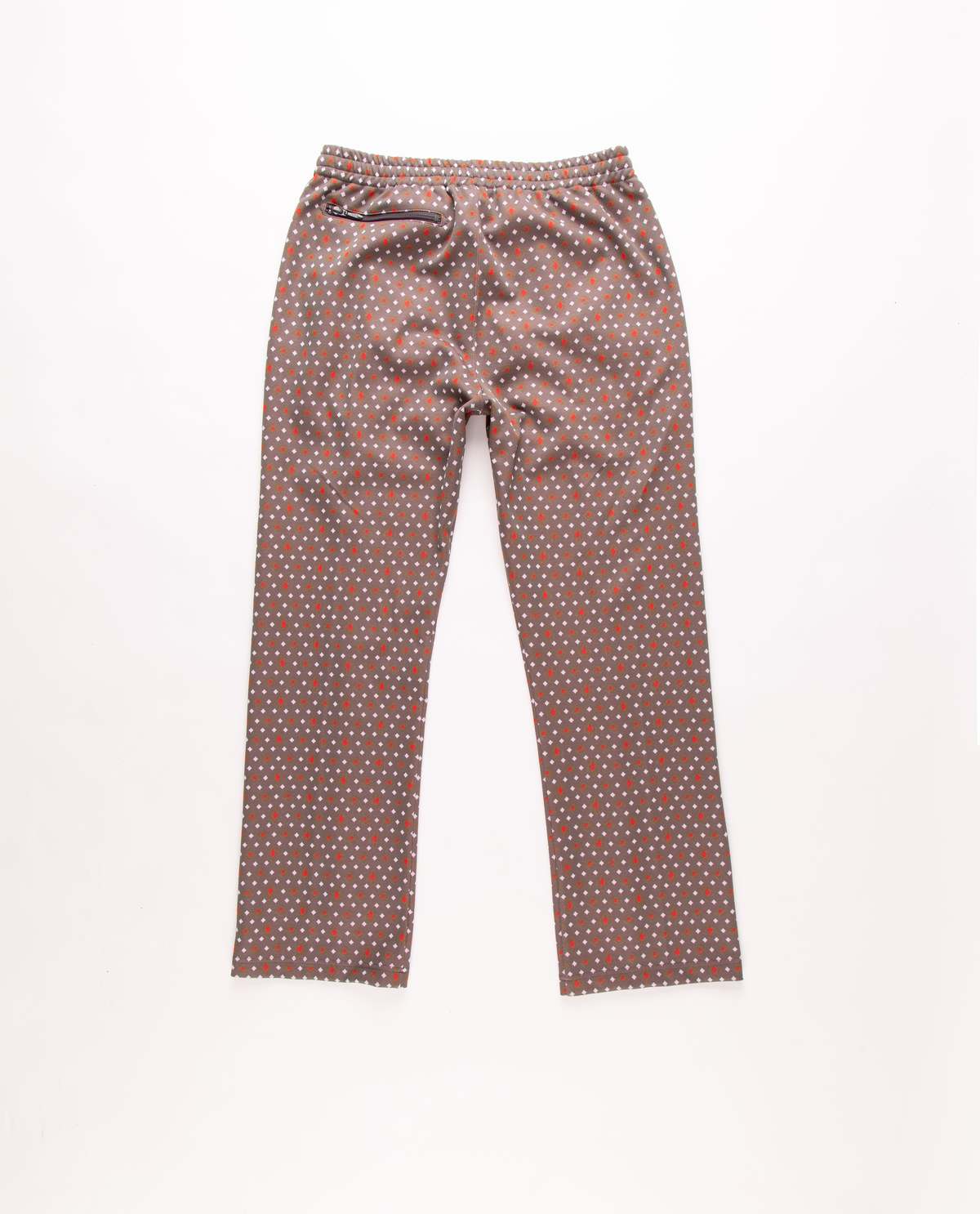 Needles Jacquard Track Pant - Diamond | Garmentory