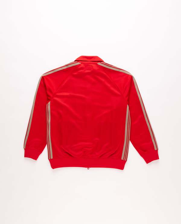 Needles Poly Smooth Track Jacket - Red | Garmentory