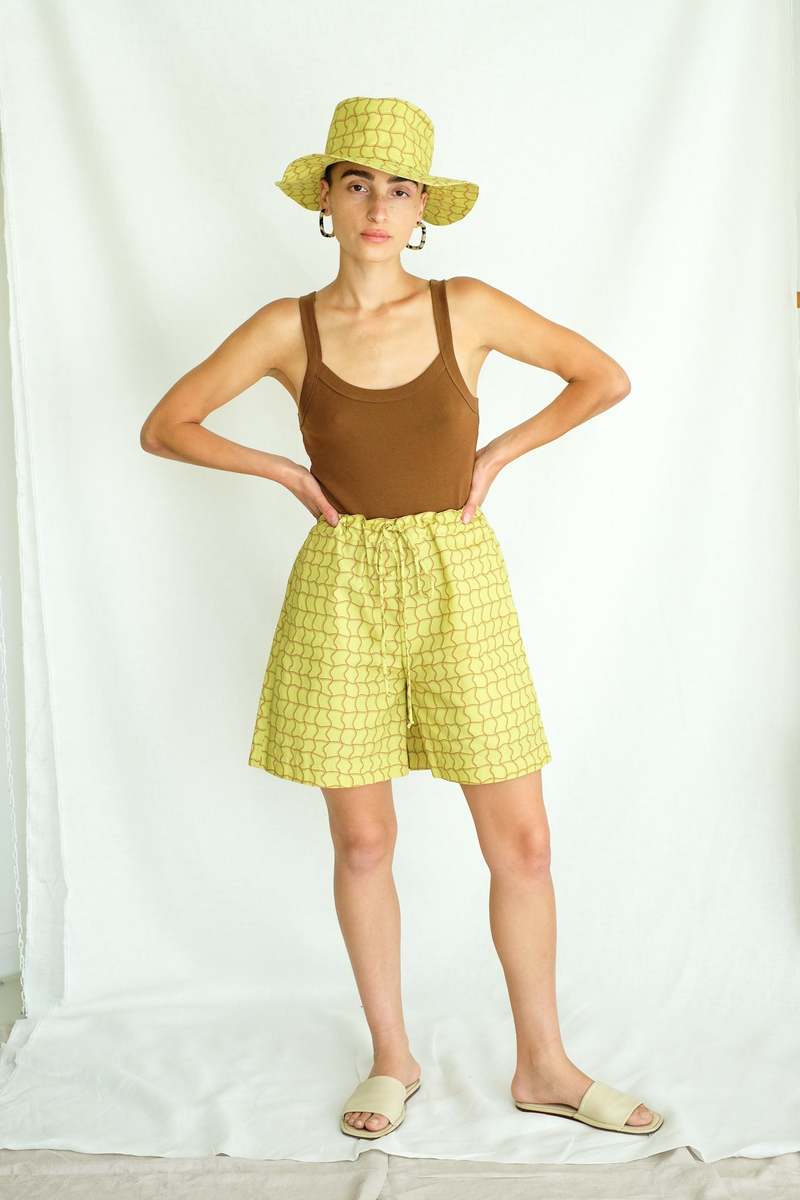 Selva / Negra Gabriela Bucket Hat | Garmentory