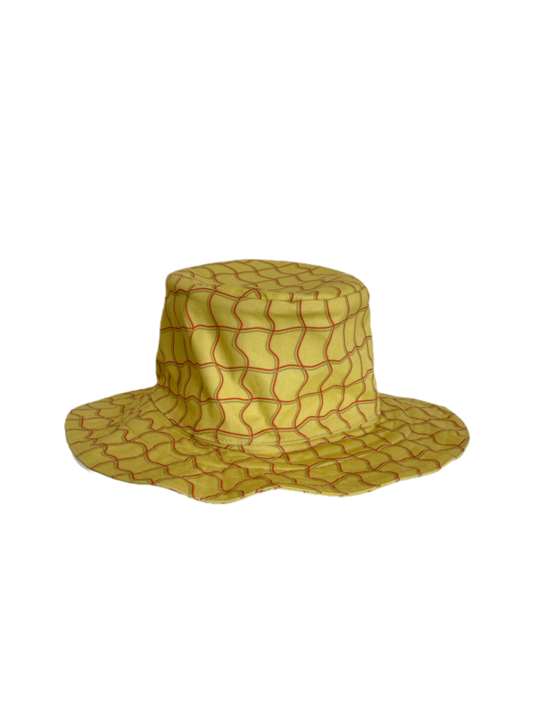 Selva / Negra Gabriela Bucket Hat | Garmentory display picture 3