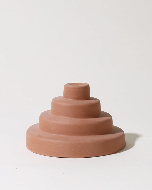 Yield CERAMIC MESO INCENSE HOLDER Terra Garmentory