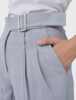 IRO Miels Pant - GREY - Thumbnail 2