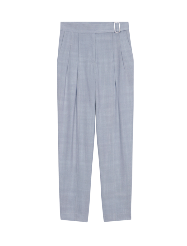 IRO Miels Pant - GREY