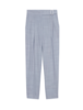 IRO Miels Pant - GREY - Thumbnail 5
