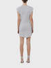 IRO Tizana Dress - mixed grey - Thumbnail 2
