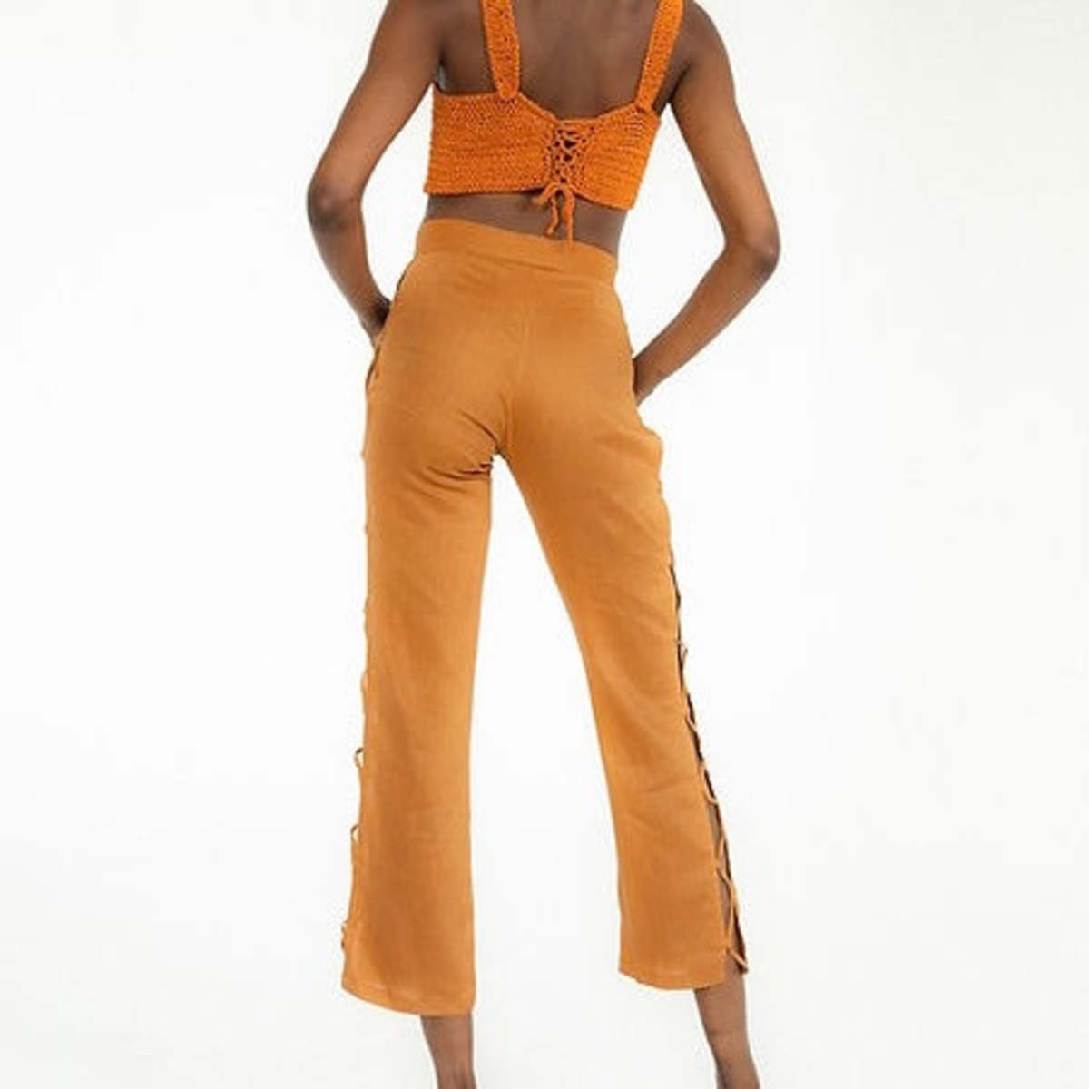 Tach Clothing Izaro Pant ORANGE Garmentory