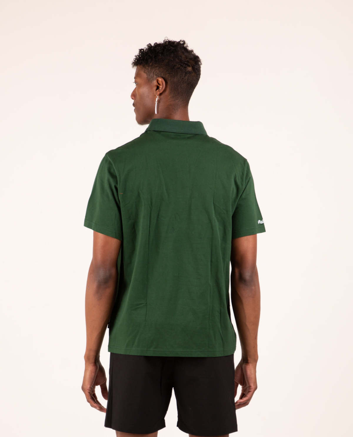 MALBON GOLF Stinger Cooper Polo | Garmentory