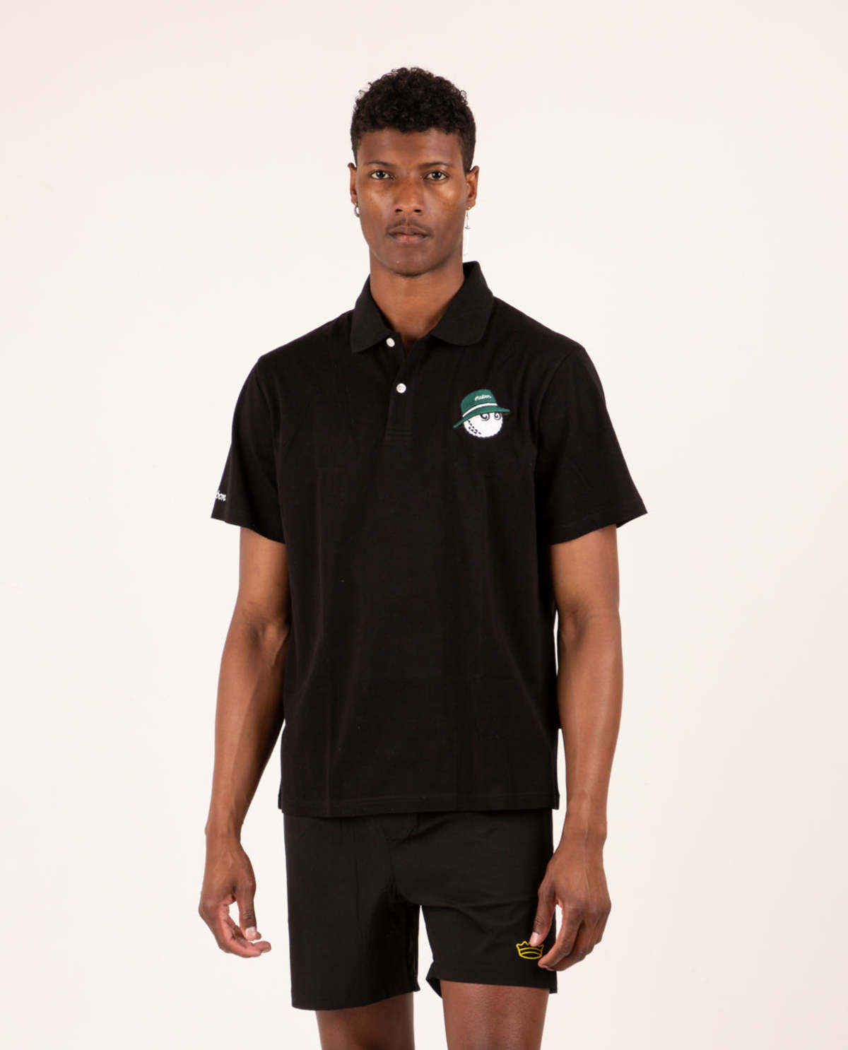 MALBON GOLF Trophy Cooper Polo | Garmentory