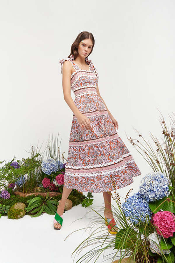 celia b Floki Dress | Garmentory