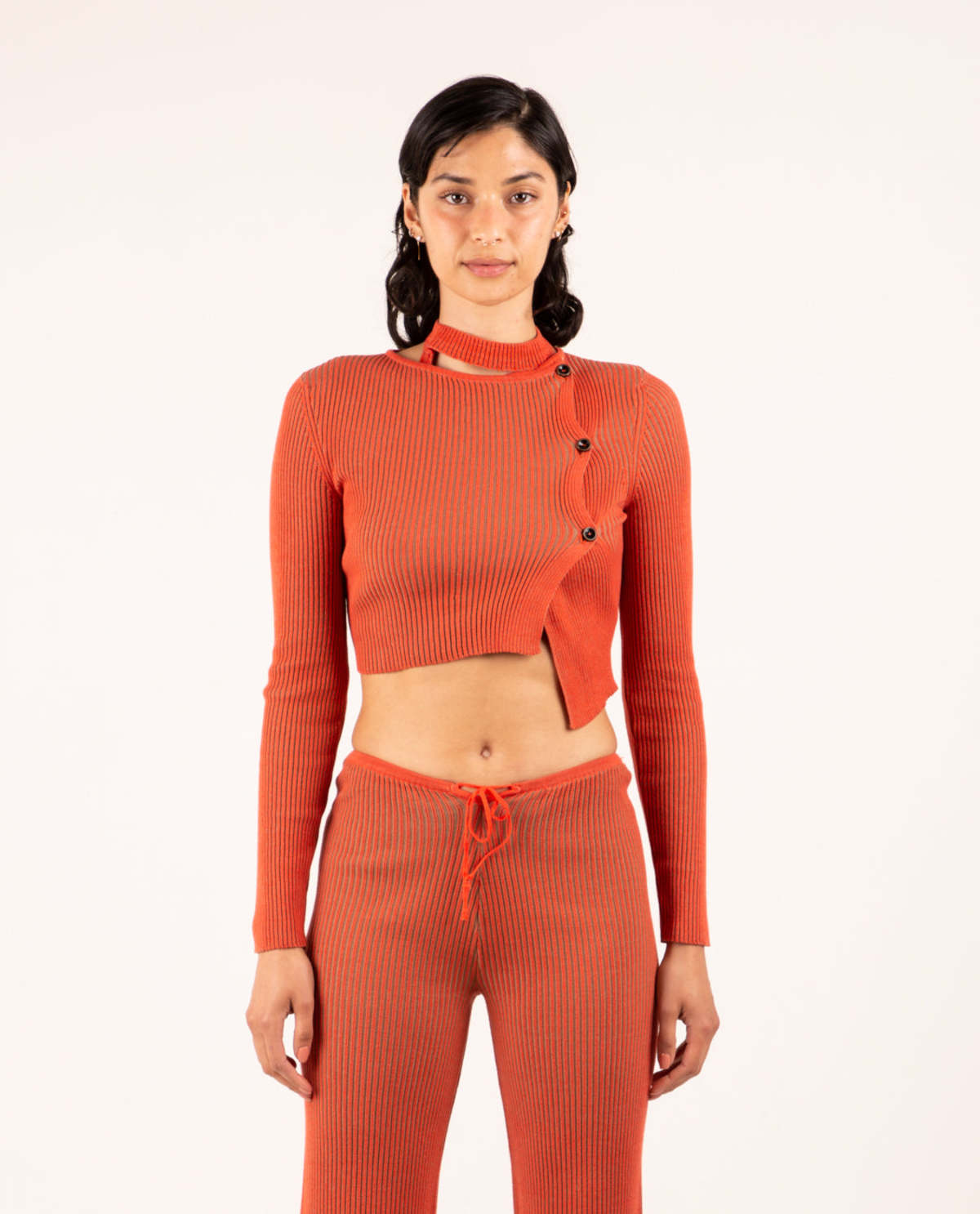 Paloma Wool Zaha Top - Red | Garmentory