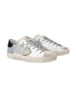 Philippe Model PRSX Low Sneaker - METALLIC - Thumbnail 2