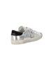 Philippe Model PRSX Low Sneaker - METALLIC - Thumbnail 5