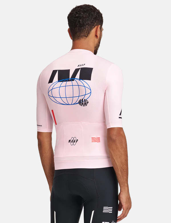 MAAP Axis Pro Jersey - Pale Pink | Garmentory