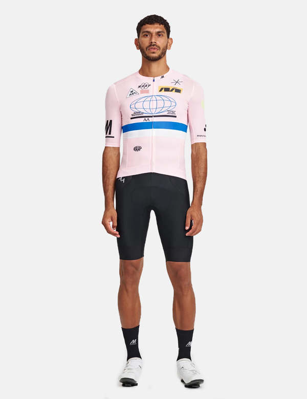 MAAP Axis Pro Jersey - Pale Pink | Garmentory