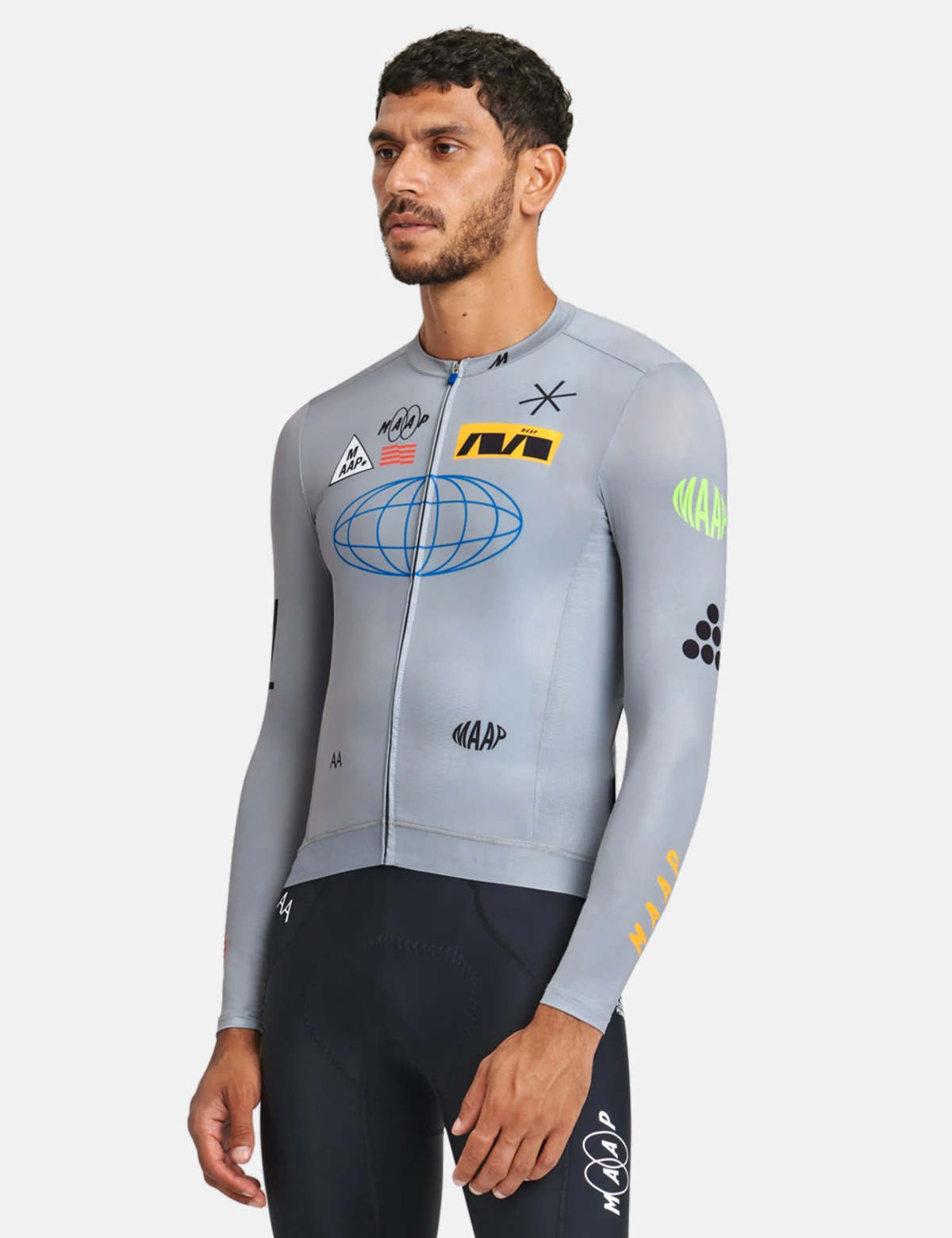  Axis pro fit jersey Sサイズ MAAP Axis pro fit jersey Sサイズ - メルカリ
