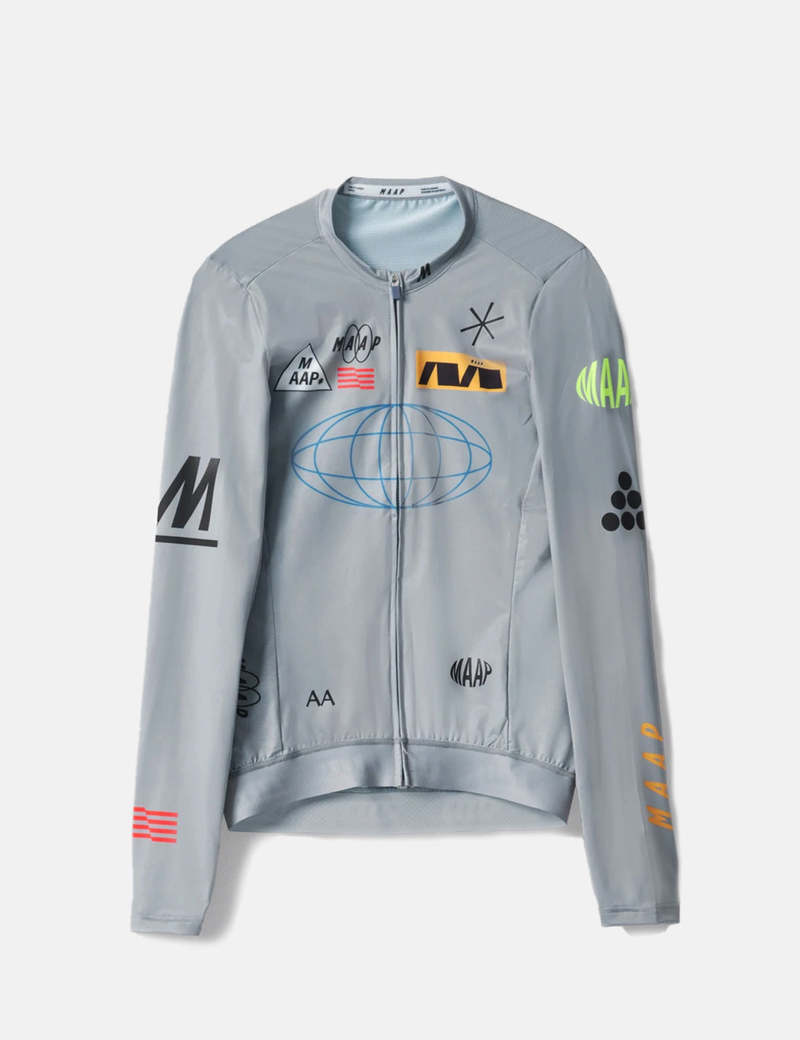  Axis pro fit jersey Sサイズ MAAP Axis Pro Jersey - Storm | Jersey
