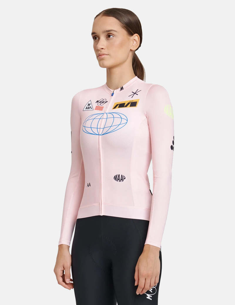 MAAP Axis pro fit jersey Sサイズ