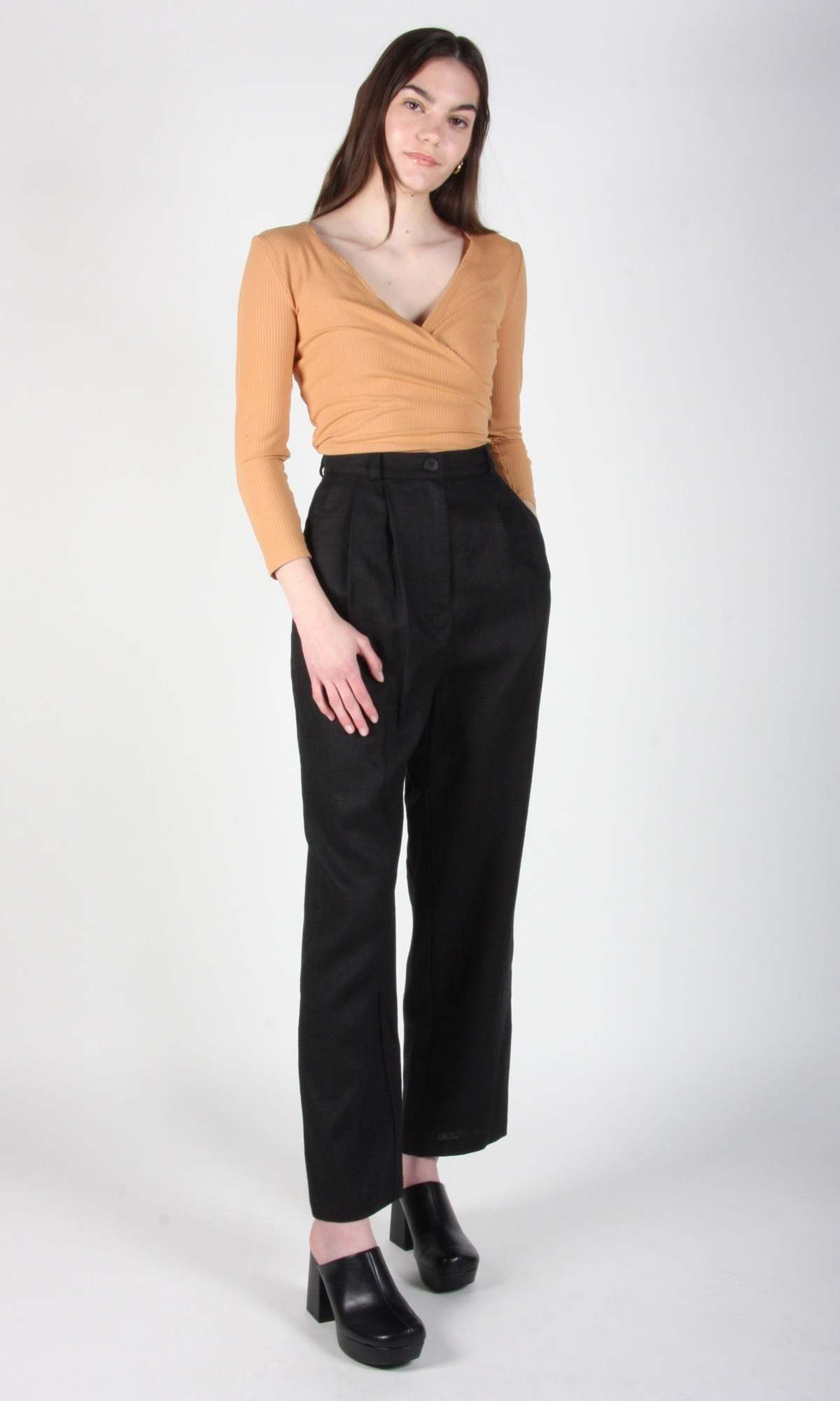 Birds of North America Cinclodes Pants - Black - Image 8 of 11