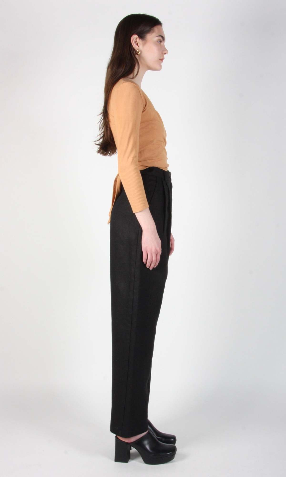 Birds of North America Cinclodes Pants - Black - Image 9 of 11