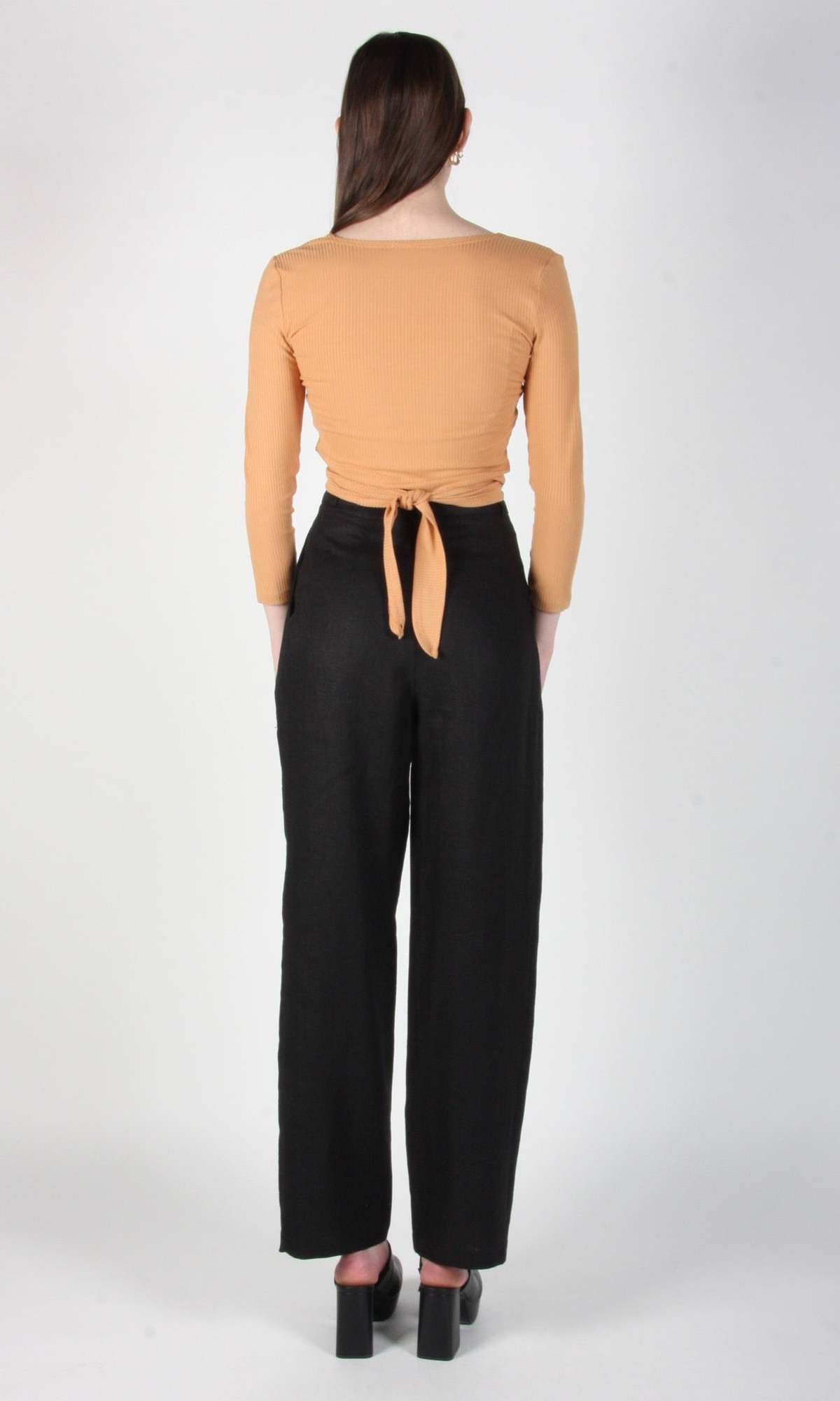 Birds of North America Cinclodes Pants - Black - Image 10 of 11