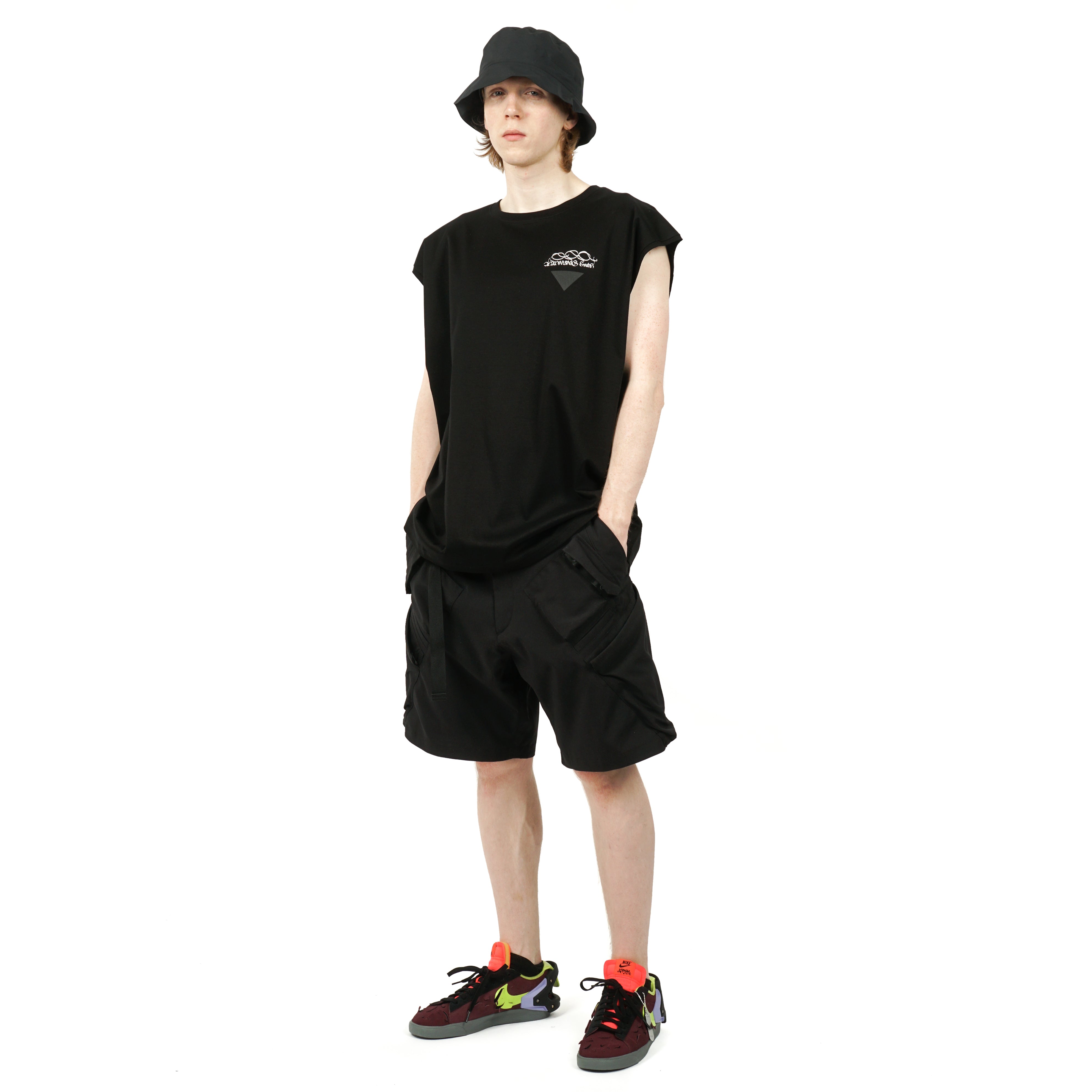 ACRONYM S25-PR-A Mサイズ ACRONYM S25-PR-A t-shirt - BLACK | Garmentory ACRONYM S25-PR-A Mサイズ ACRONYM S25-PR-A t-shirt - BLACK | Garmentory