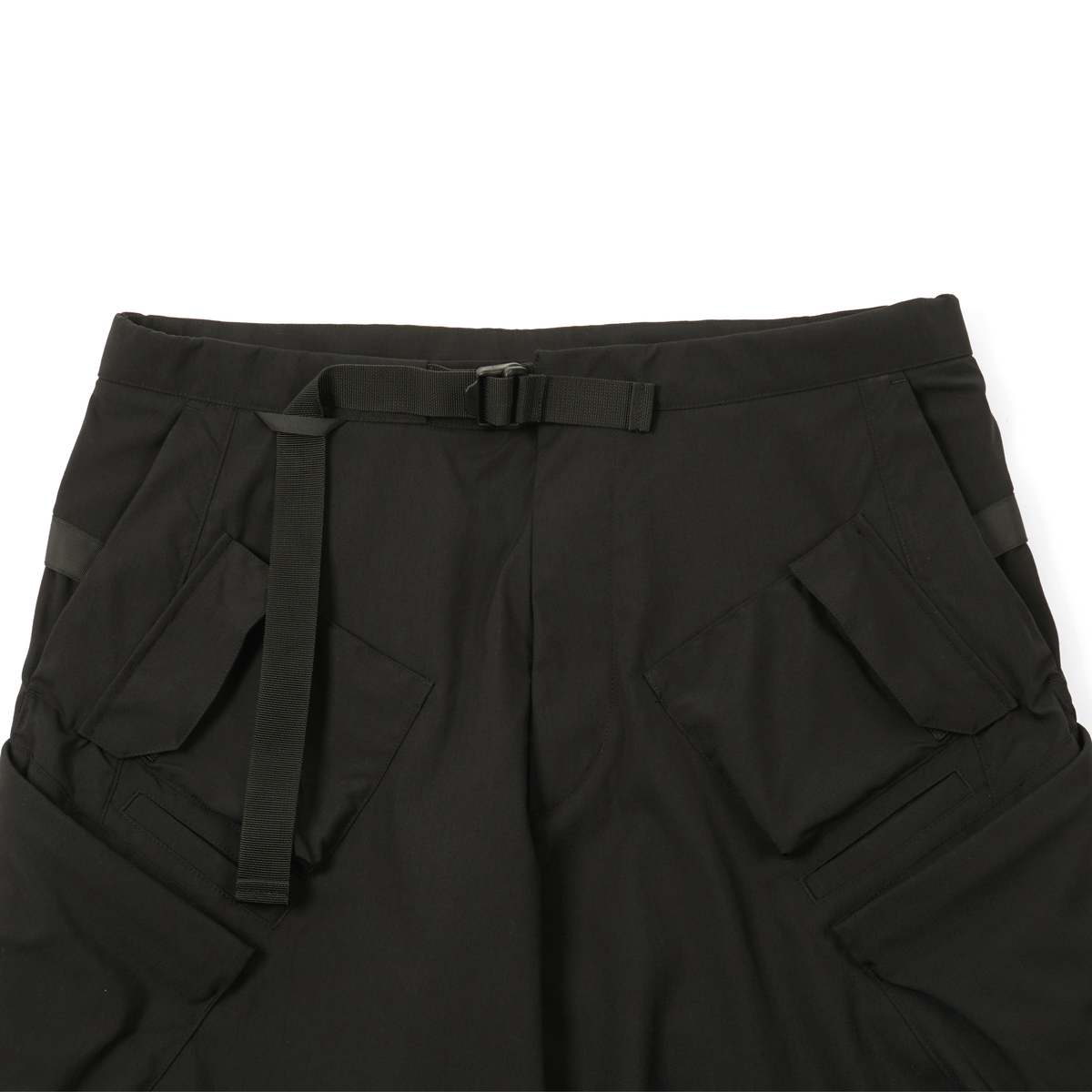 ACRONYM SP29-M short - BLACK | Garmentory