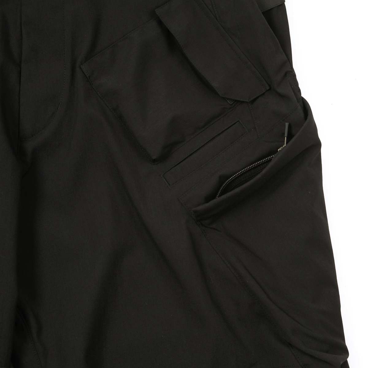 ACRONYM SP29-M short - BLACK | Garmentory