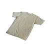National Athletic Goods Pocket Tee Lightweight Mock Twist Jersey Ash Grey - Thumbnail 4