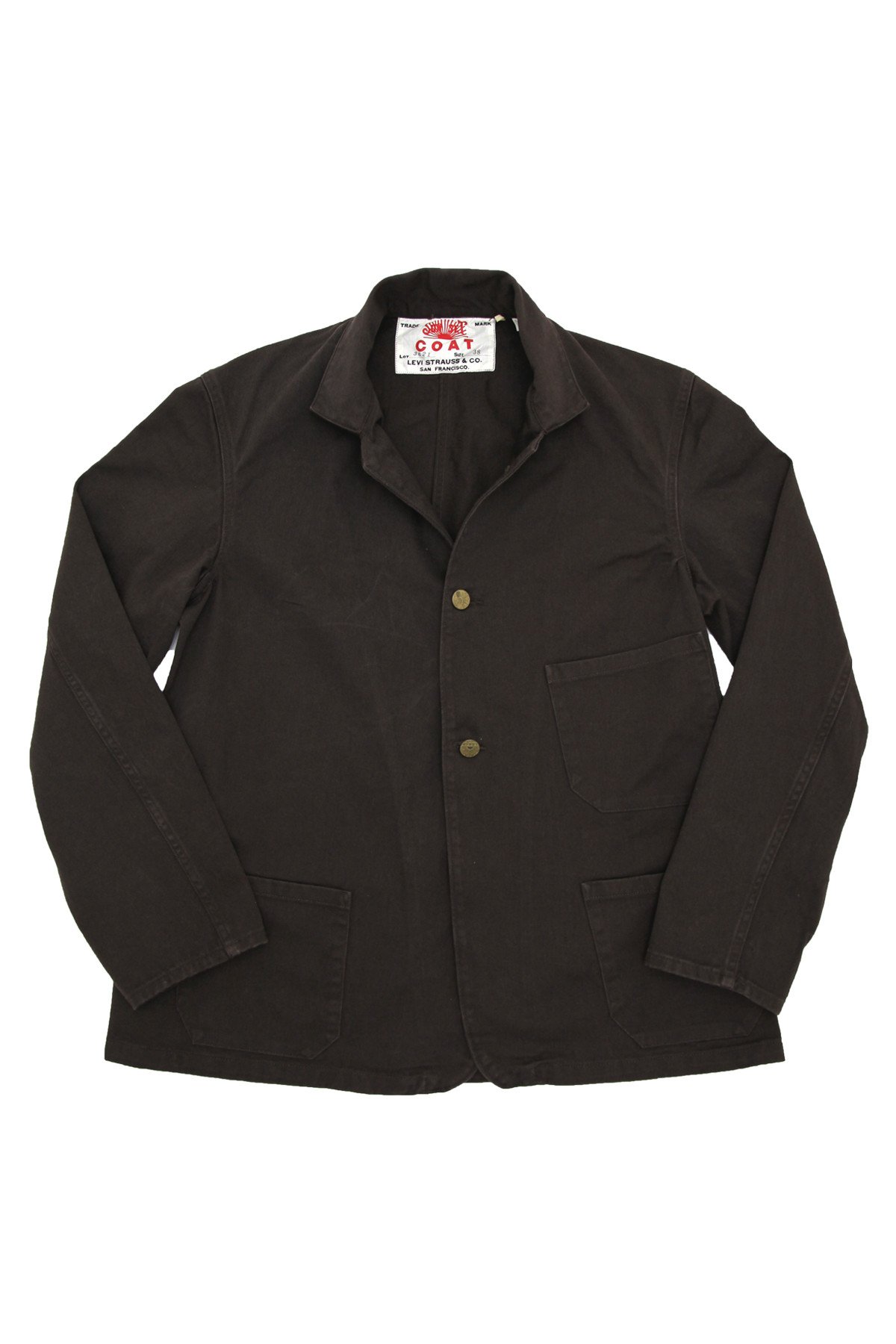 1920-s-Sunset-Coat---Coffee-