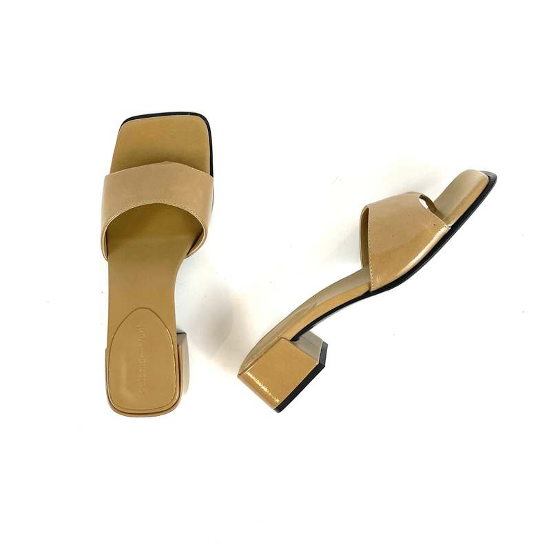 靴 Paloma wool Jacoba Sandal 37 Paloma Wool Jacoba Sandal - Beige | Garmentory
