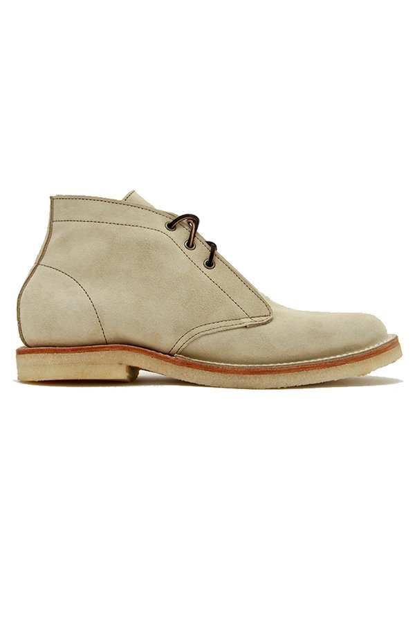 truman suede chukka boot