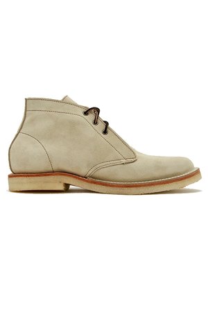 truman suede chukka boot